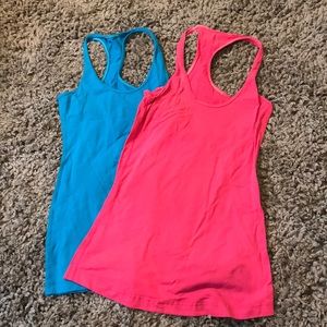 Lululemon Tanks